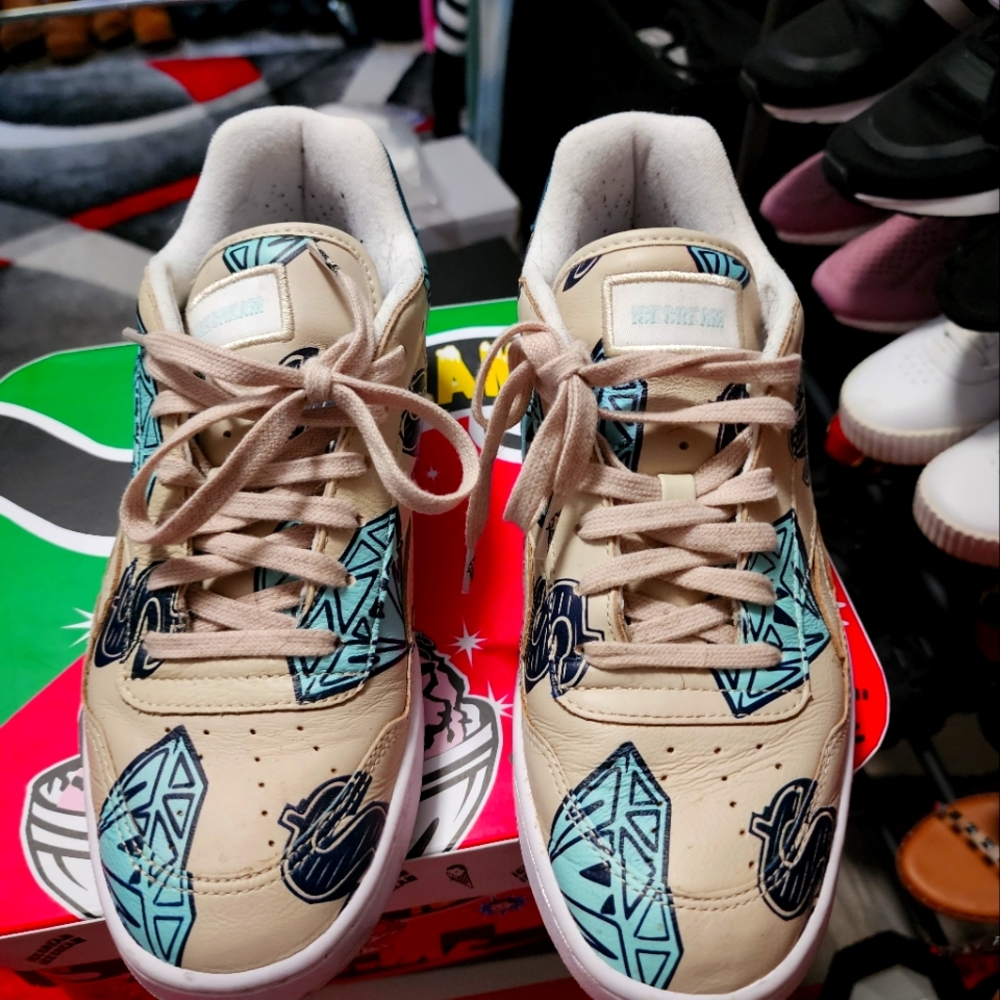 Billionaire boys club sneakers